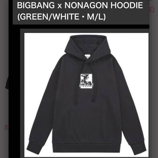 Nonagon x Bigbang Official 
