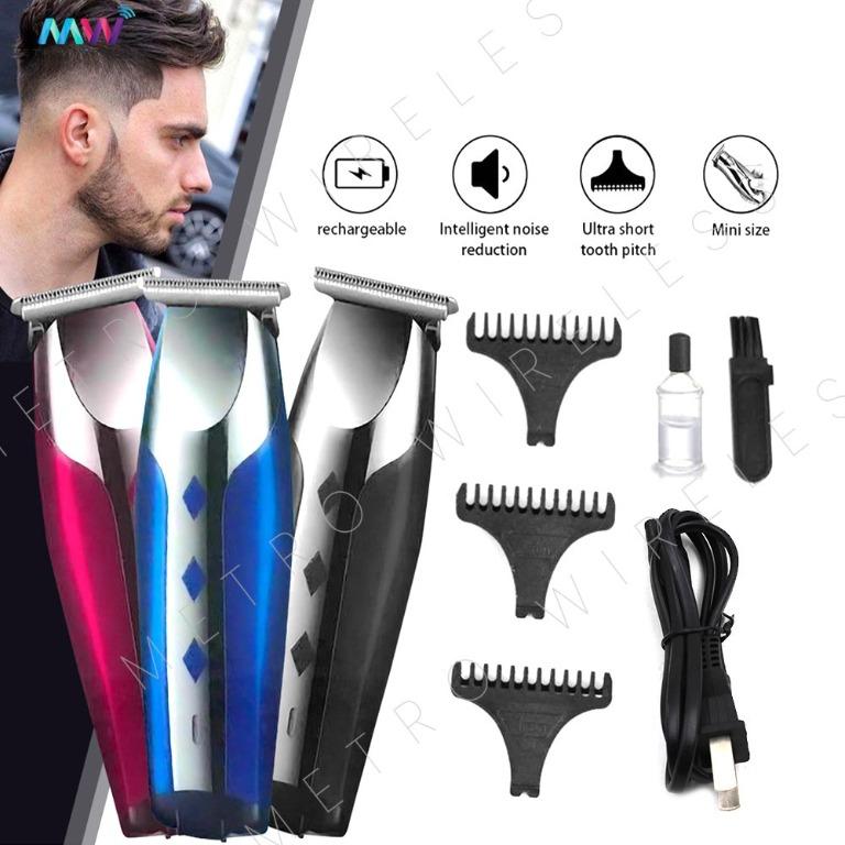 Nova Hair Clipper Rechargeable TV360 NHC2219, Beauty & Personal Care