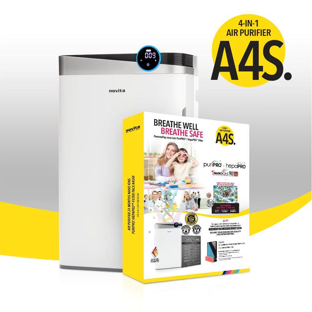 Novita a4s deals