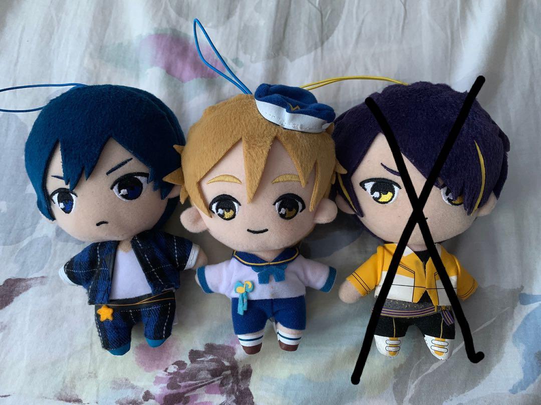 ensemble stars plush