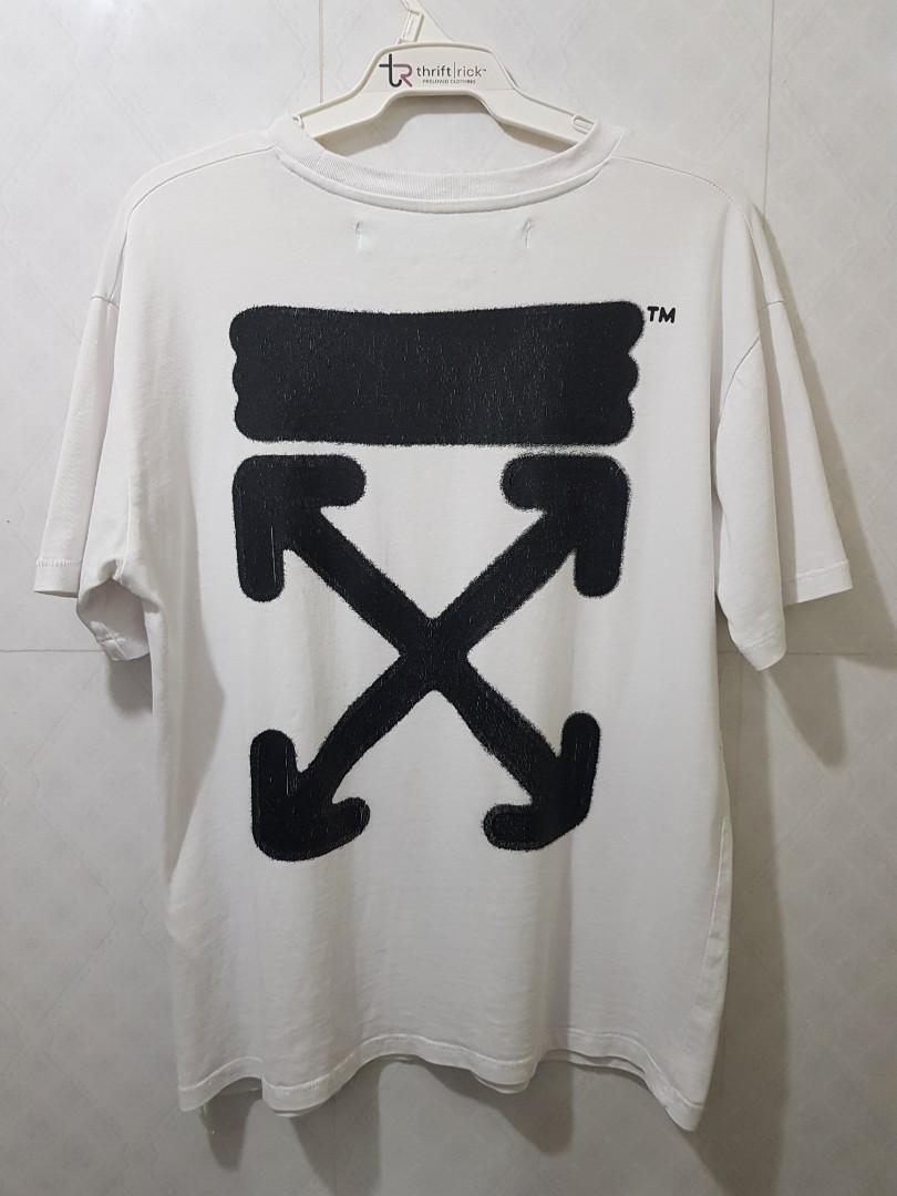 Cheap off deals white clothes