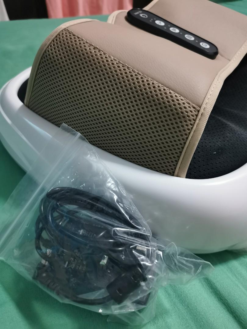 Ogawa acu therapy reflexology foot massager sales