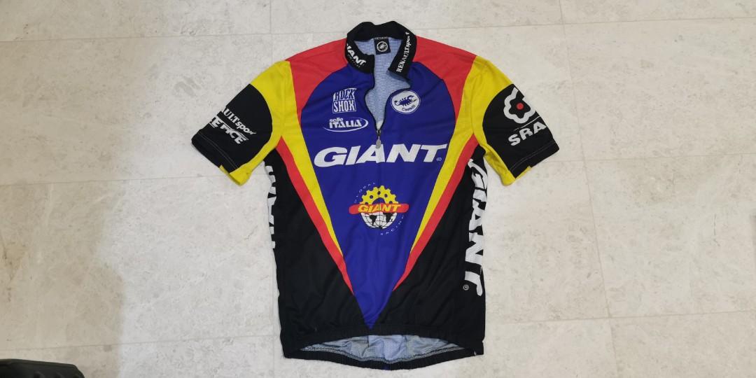 Old school Team Giant Jersey