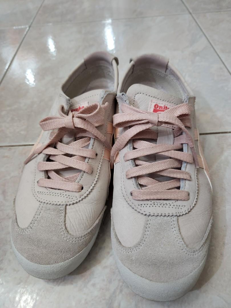 Onitsuka tiger mexico 66 1183a359 blush/breeze 701 hot sale