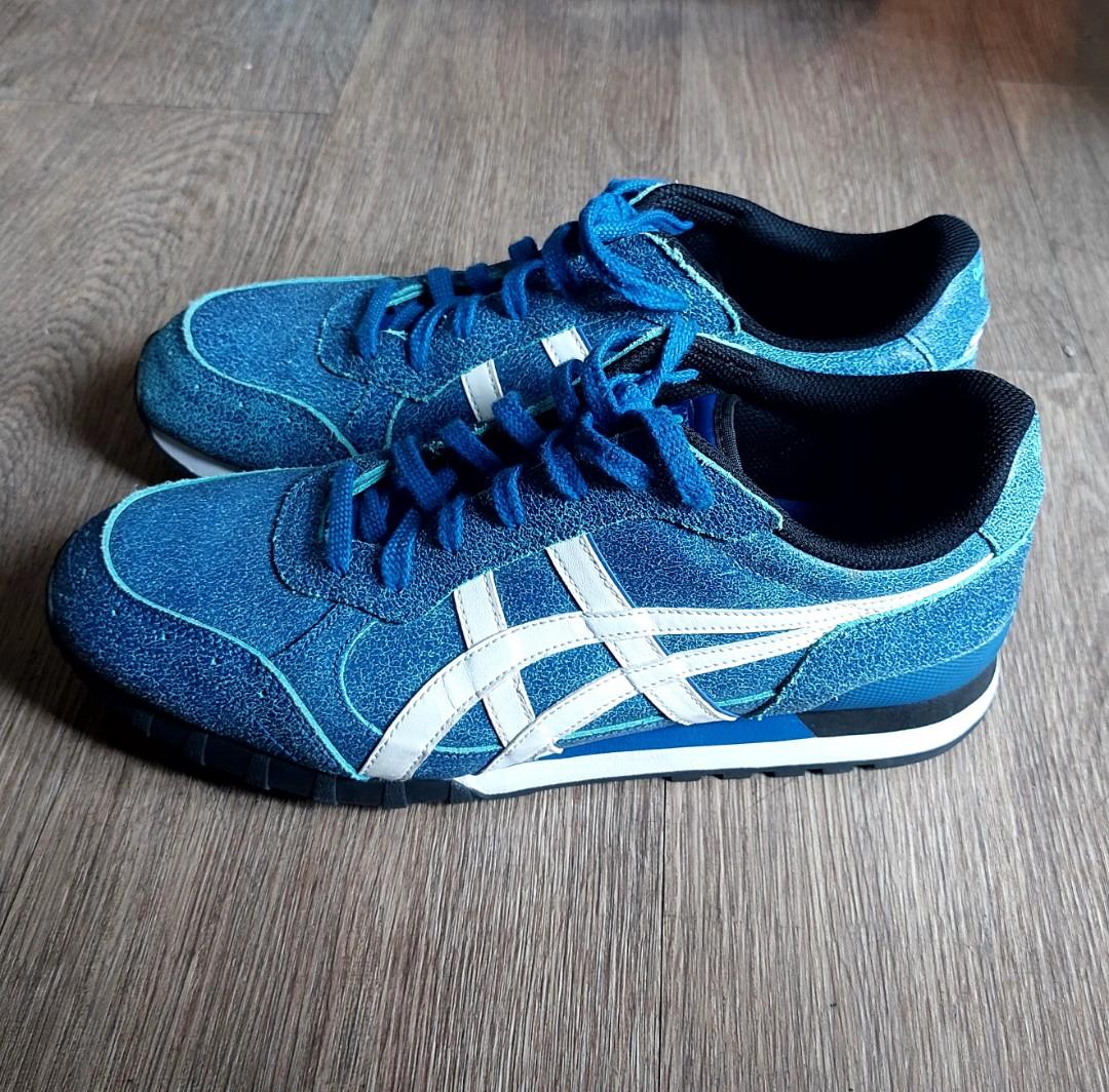 Onitsuka Tiger rare blue sneaker