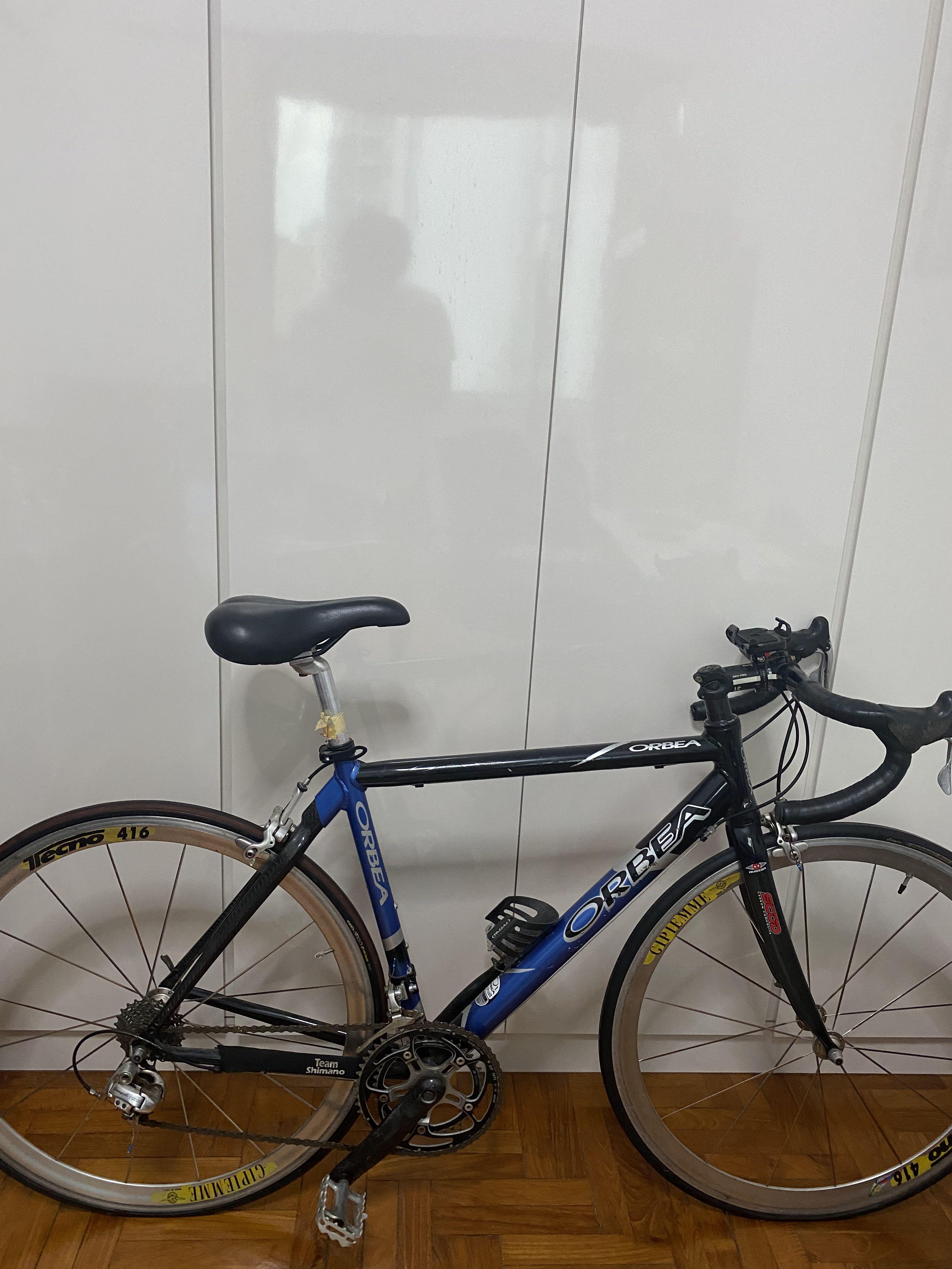 Orbea campagnolo 2025