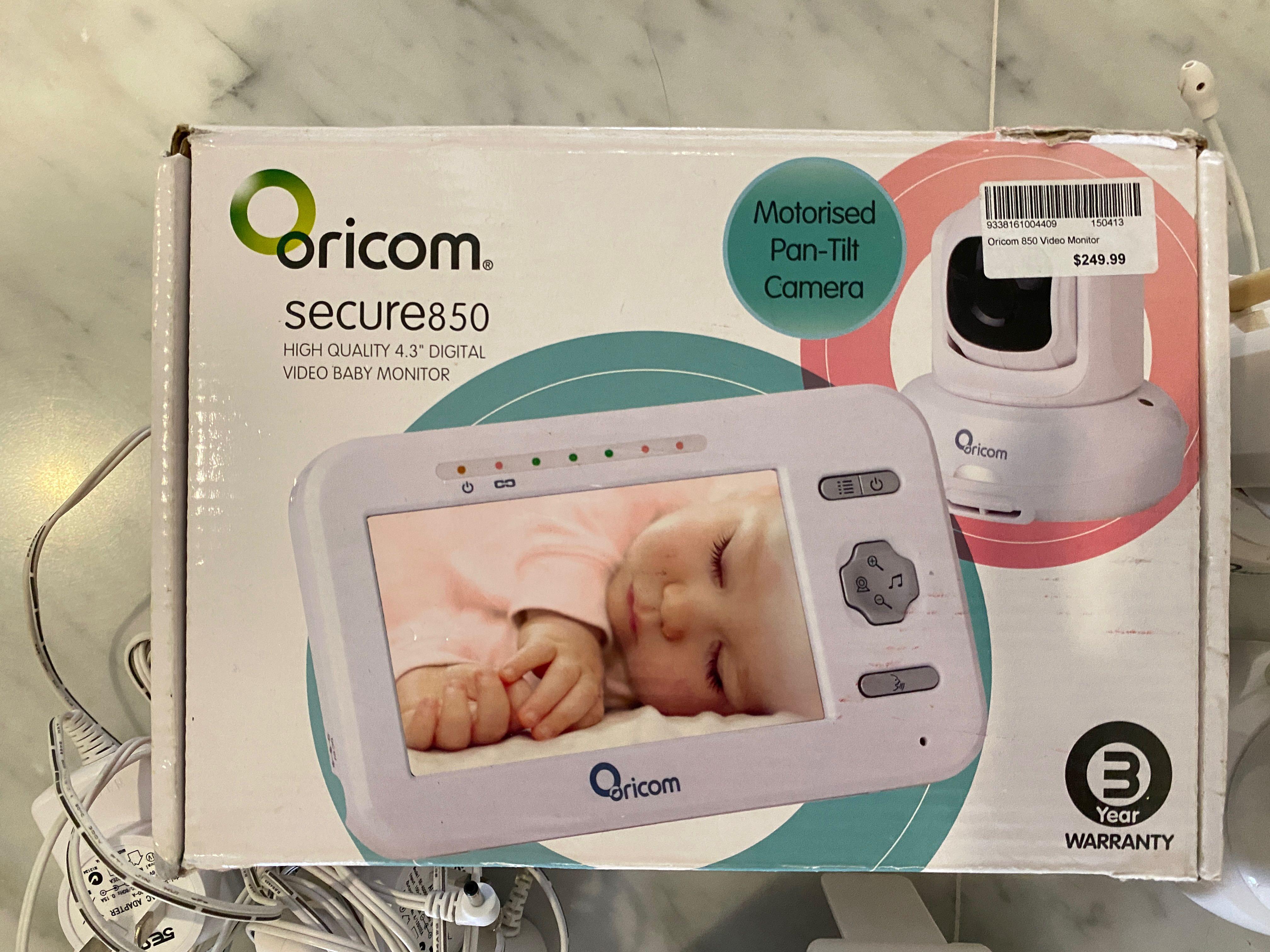 Oricom camera 850 top