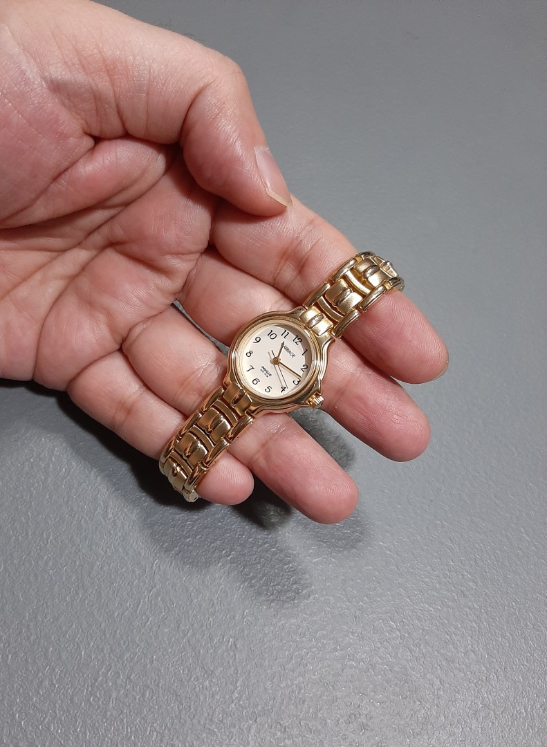Carriage indiglo ladies sales watch