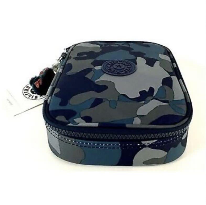 Original KIPLING ORGANIZER/POUCH with Pen Organizer, Luxury, Bags