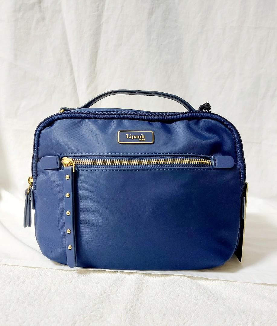 Lipault shop sling bag