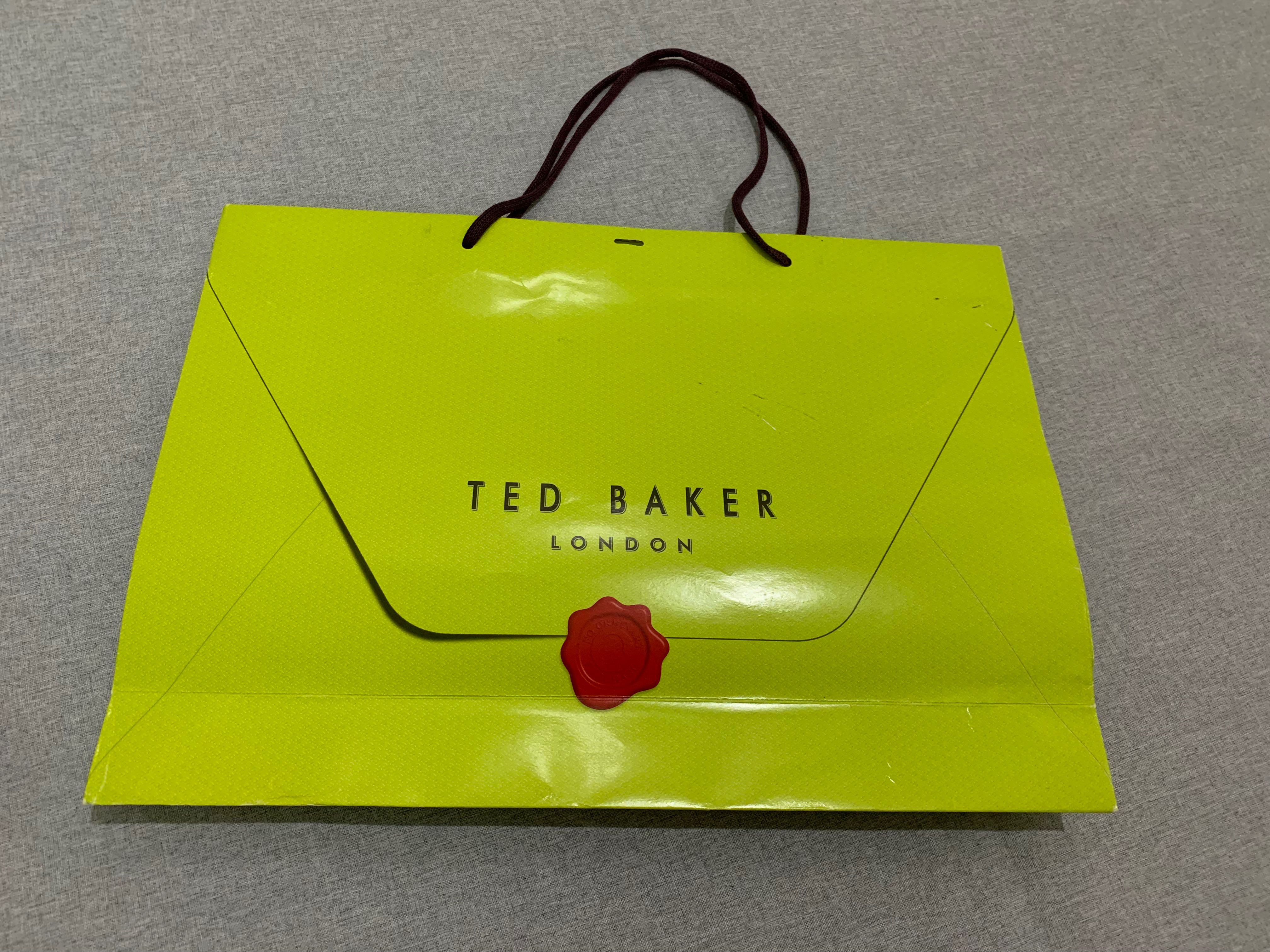 ted baker driving loafers