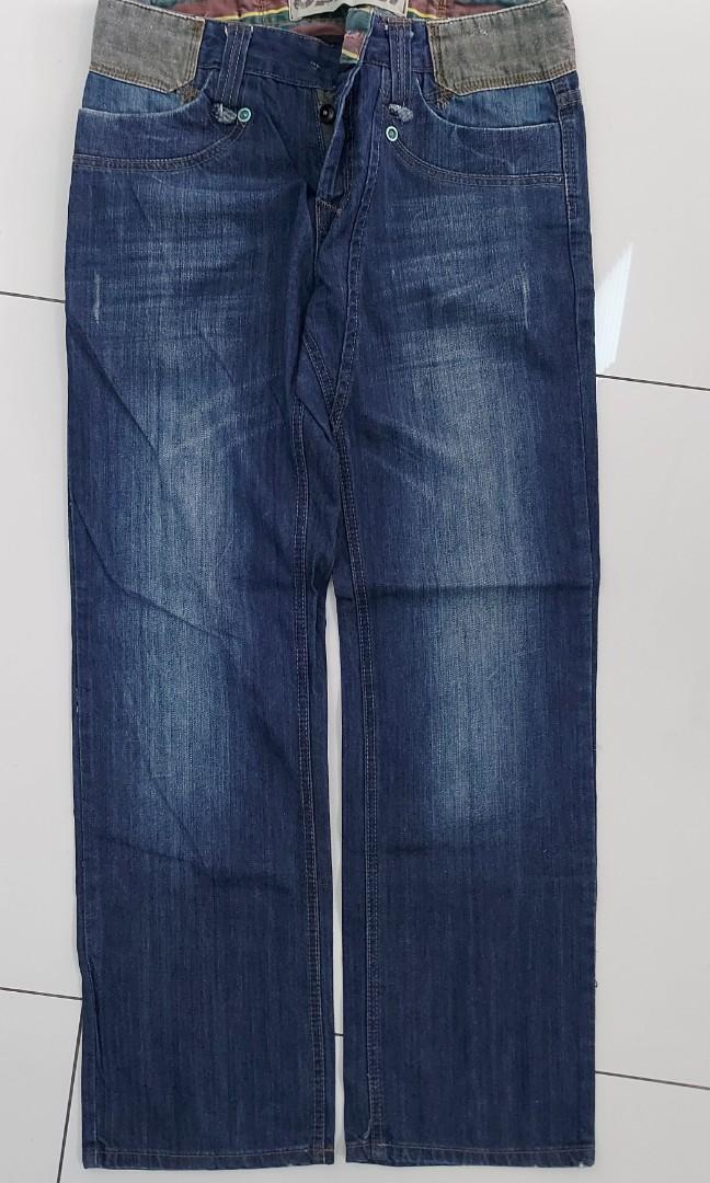 Osaka tiger jeans store