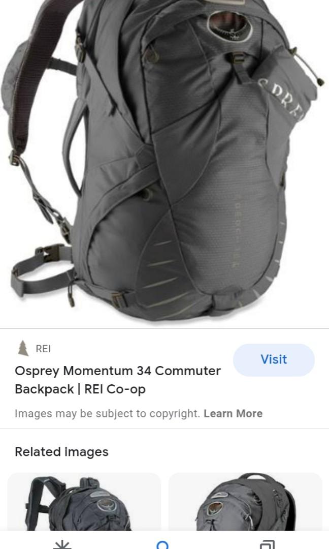 Osprey store momentum 34