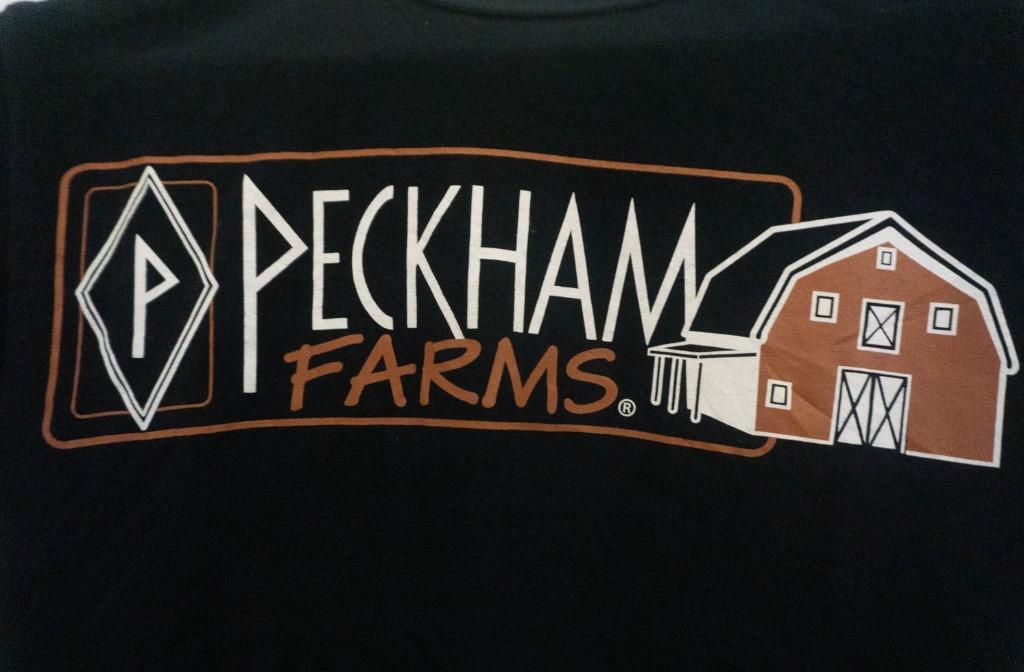 Peckham Farms, Men's Fashion, Tops & Sets, Tshirts & Polo Shirts on