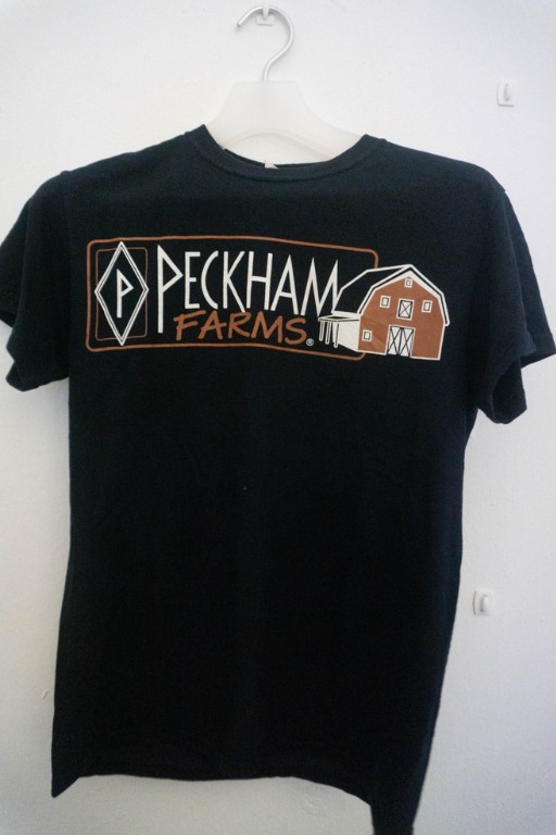 Peckham Farms, Men's Fashion, Tops & Sets, Tshirts & Polo Shirts on