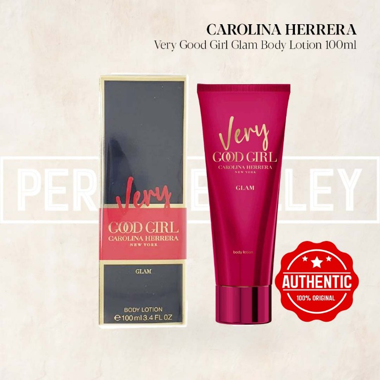 Good girl body online lotion price