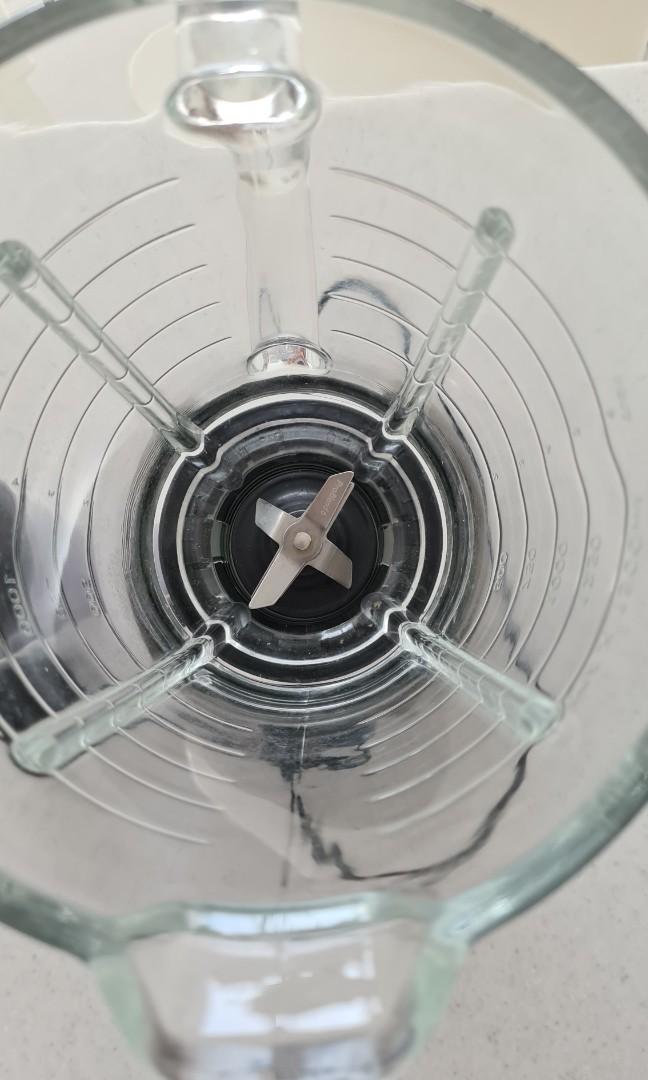 Philips blender engine still working not fit for daily use, TV