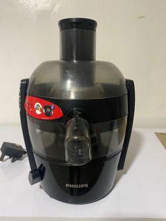 Pre loved - Philips Juicer Model HR1832 (used 8/10)