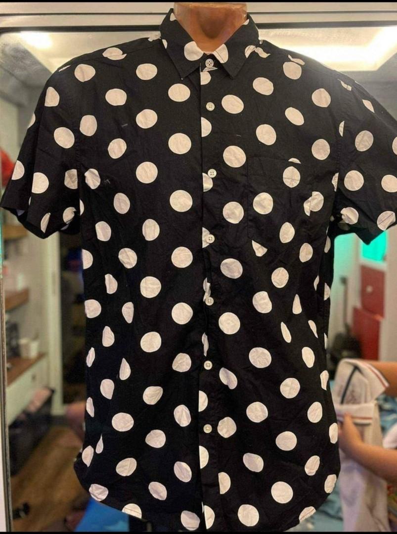 Polo online polka dot