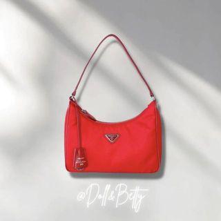 PRADA NYLON RE-EDITION 2005 HANDBAG