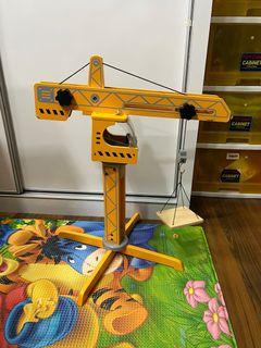 Pre Loved HAPE Construction Crane Elevator Set