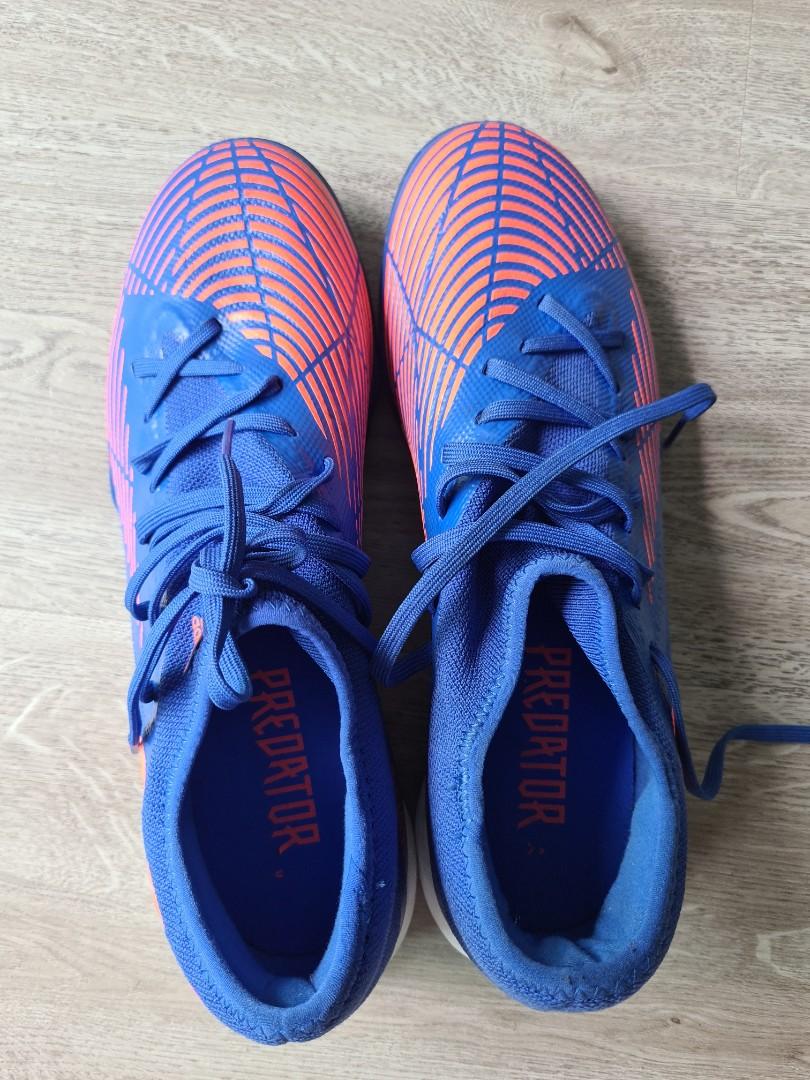 PREDATOR EDGE.3 TURF BOOTS, Men's Fashion, Footwear, Sneakers on Carousell