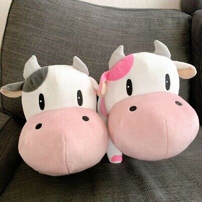 PREORDER Harvest Moon Cow Plush XL Hobbies Toys Toys Games