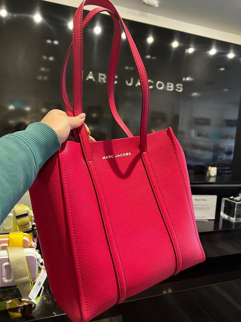 Marc jacobs online shopper tote bag