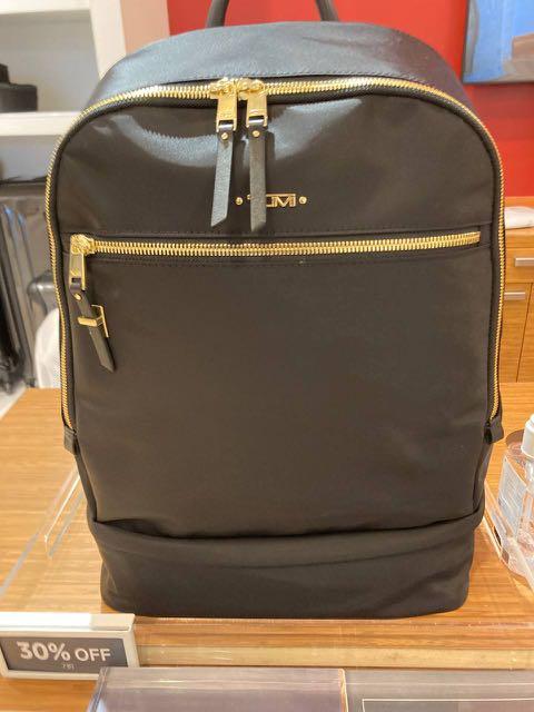 brooklyn double compartment backpack tumi PREORDER) TUMI BROOKLYN DOUBLE COMPARTMENT BACKPACK, Men's Fashion, Bags,  Backpacks on Carousell