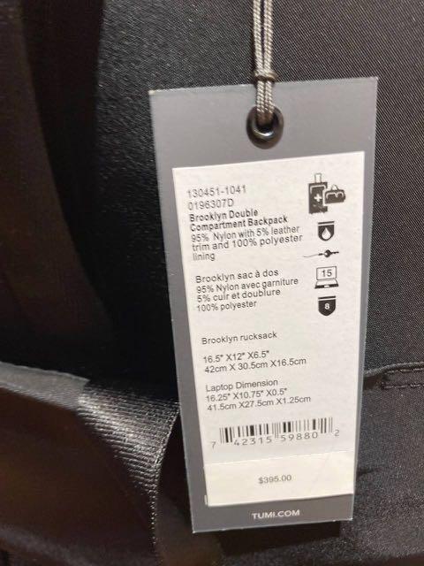 airbag travel backpack Airbag Lite Backpack main image 0