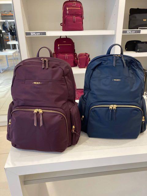 Tumi maggie hot sale backpack