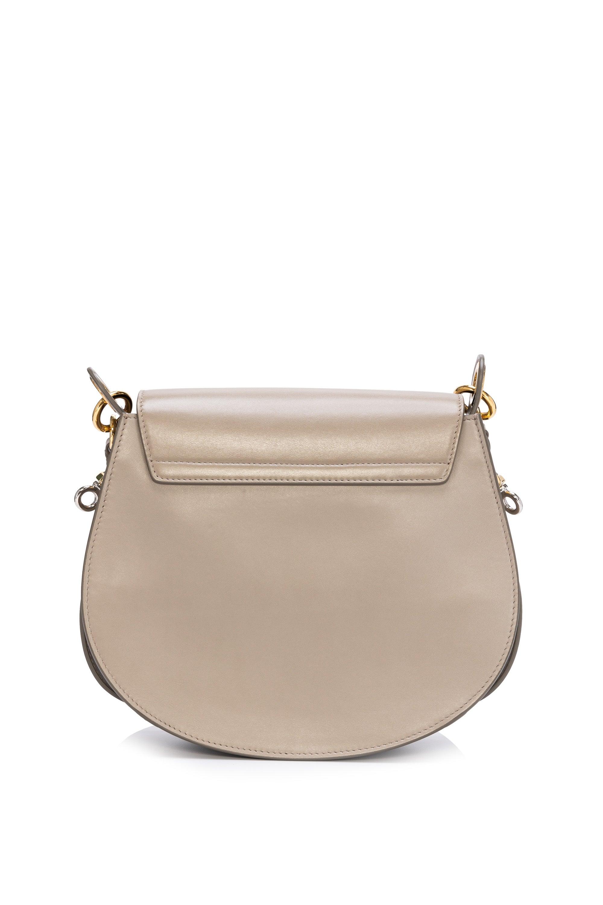 Chloe taupe clearance bag