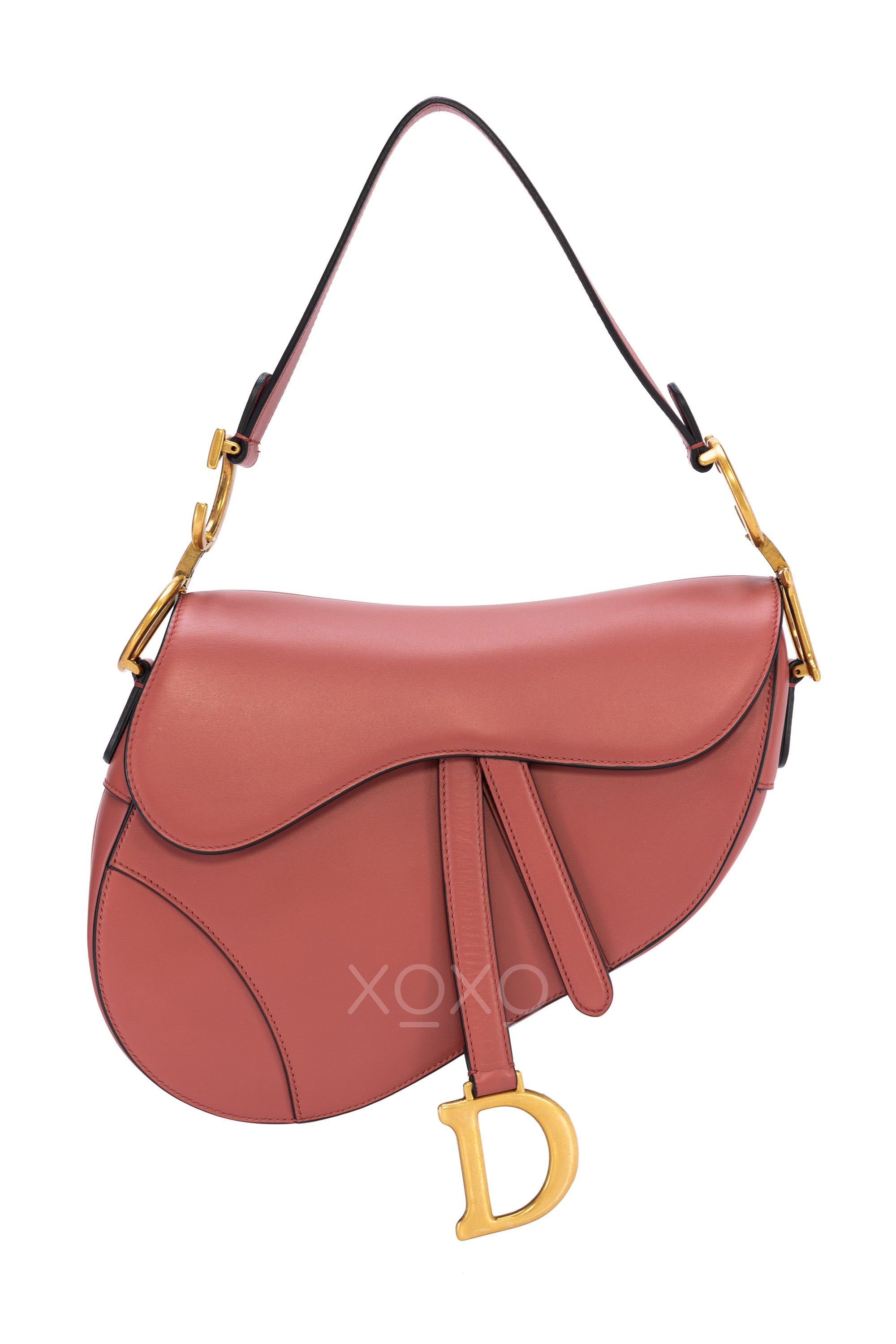 Dior saddle sales pre owned