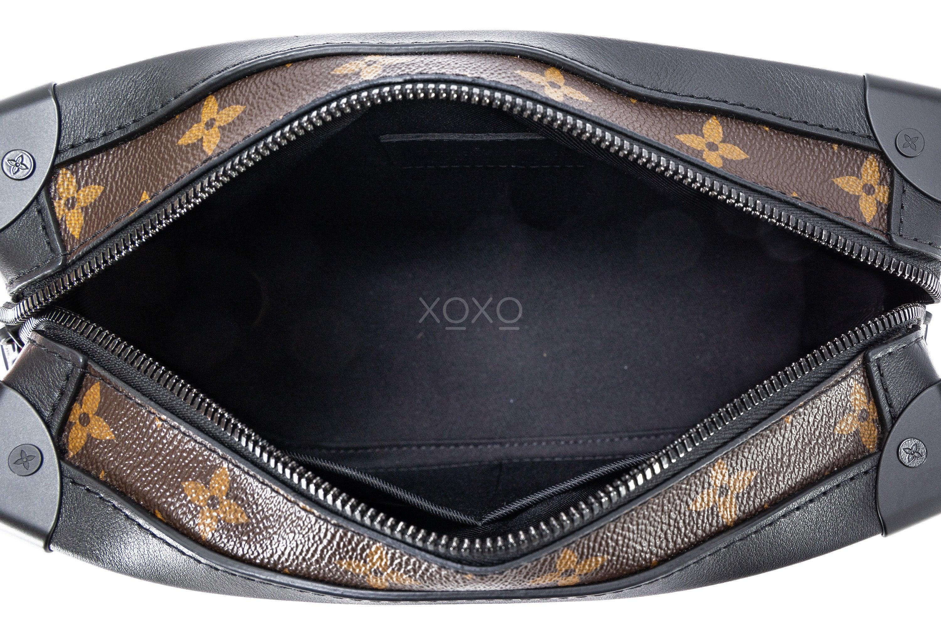 Louis Vuitton Pre-owned Monogram Soft Trunk Shoulder Bag