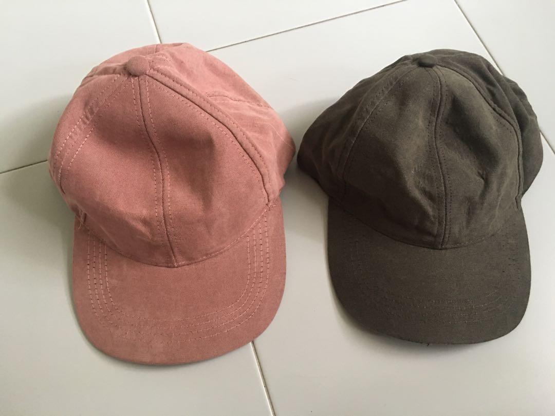 PRIMARK BASEBALL CAP, Men's Fashion, Watches & Accessories, Caps & Hats