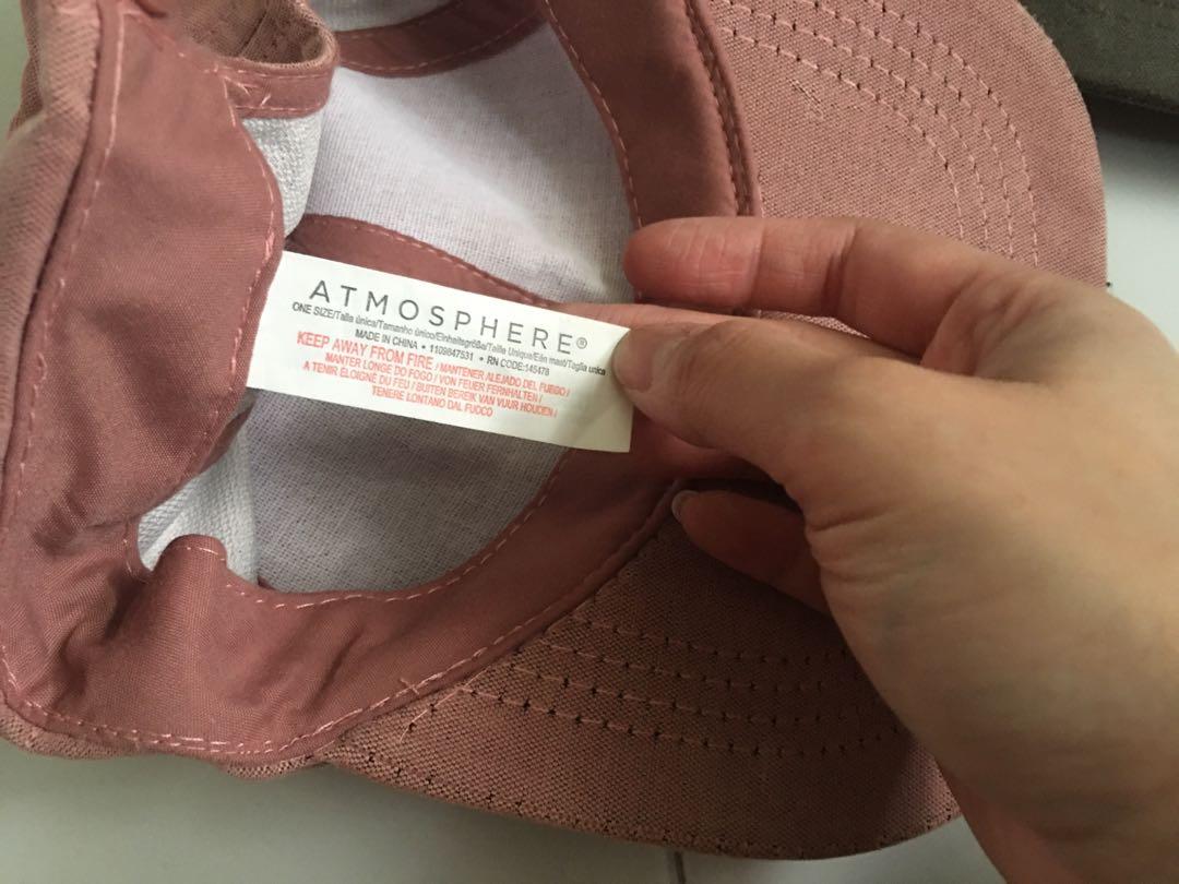 PRIMARK BASEBALL CAP, Men's Fashion, Watches & Accessories, Caps & Hats