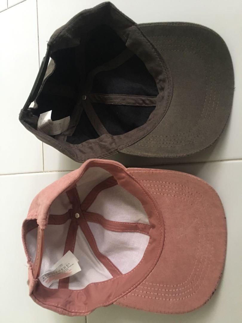 PRIMARK BASEBALL CAP, Men's Fashion, Watches & Accessories, Caps & Hats