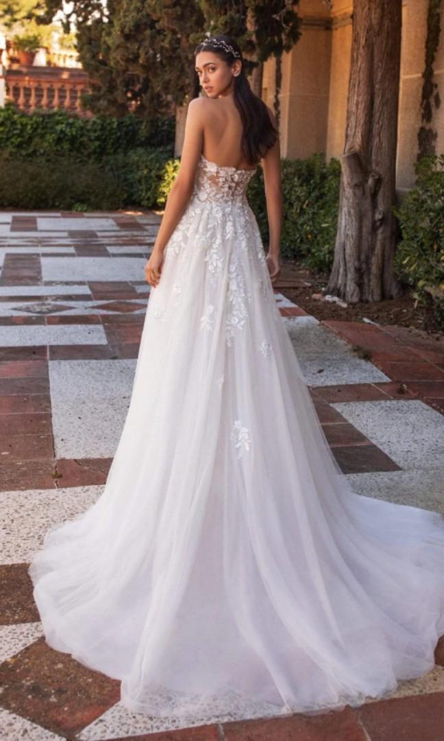 Cheap pronovias wedding best sale dresses