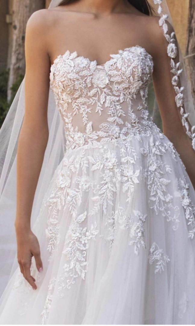 Leda pronovias sale
