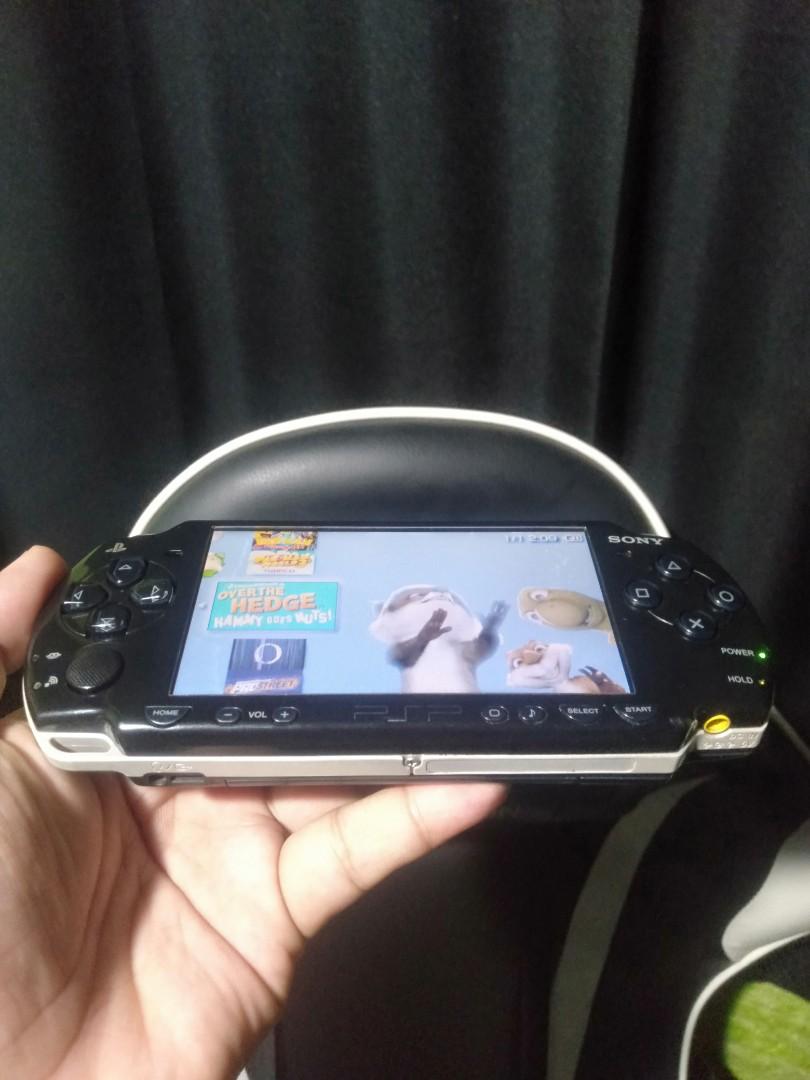 PSP SLIM 2000 SERIES 32GB, Video Gaming, Video Game Consoles