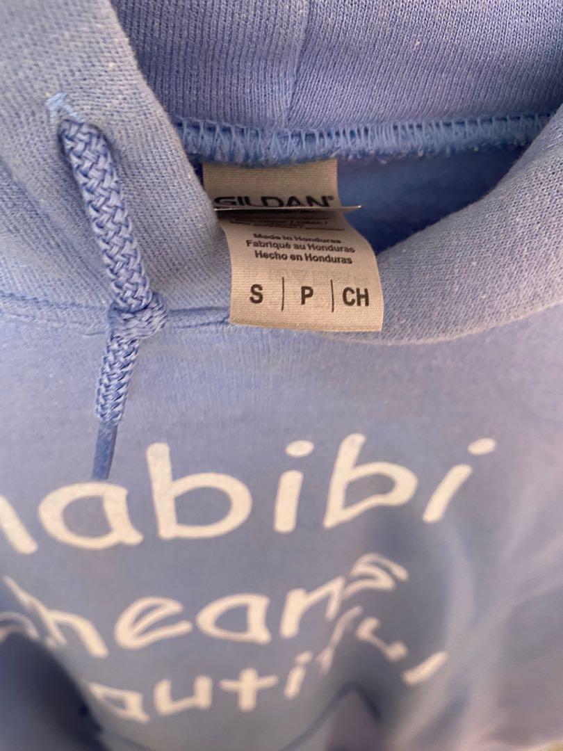 Habibi means hotsell beautiful hoodie
