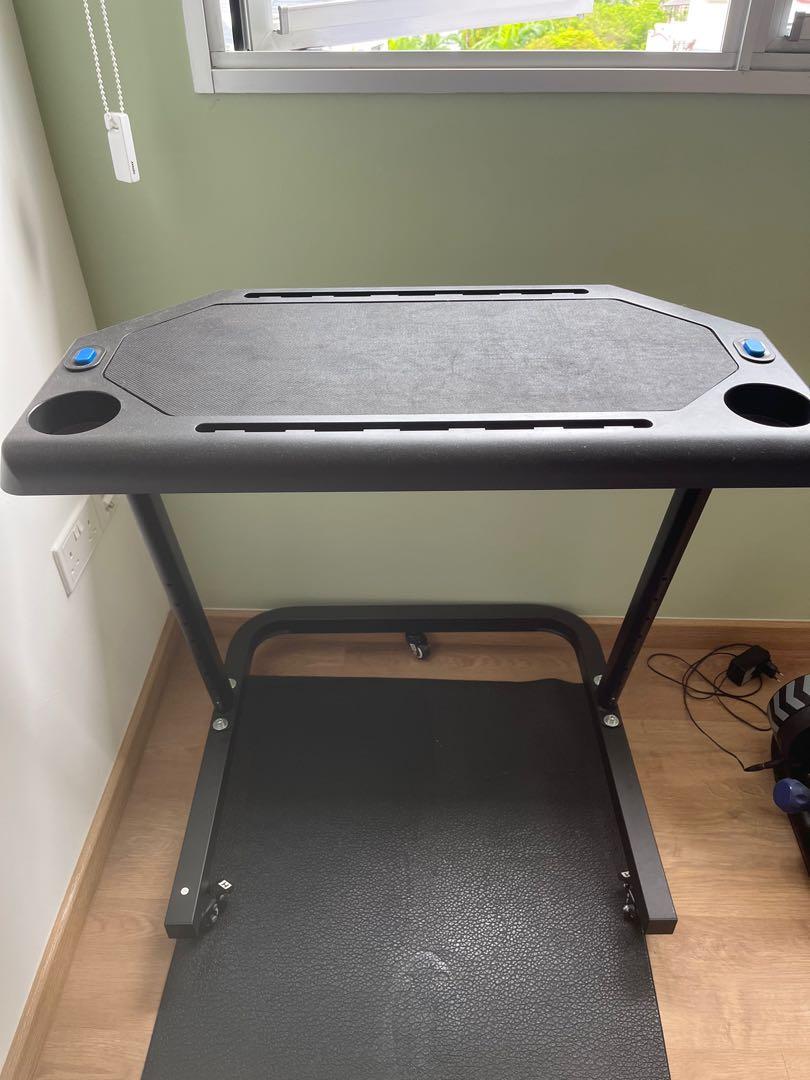 RAD Cycle Products Adjustable Bike Trainer Fitness Desk Portable Workstation Standing Desk