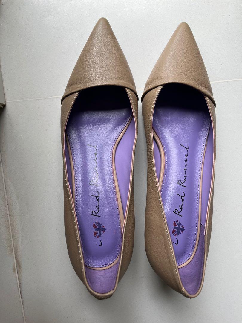 Flats and heels by rad russel online