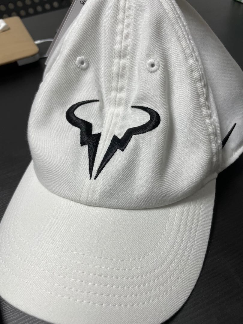 rafael nadal tennis cap