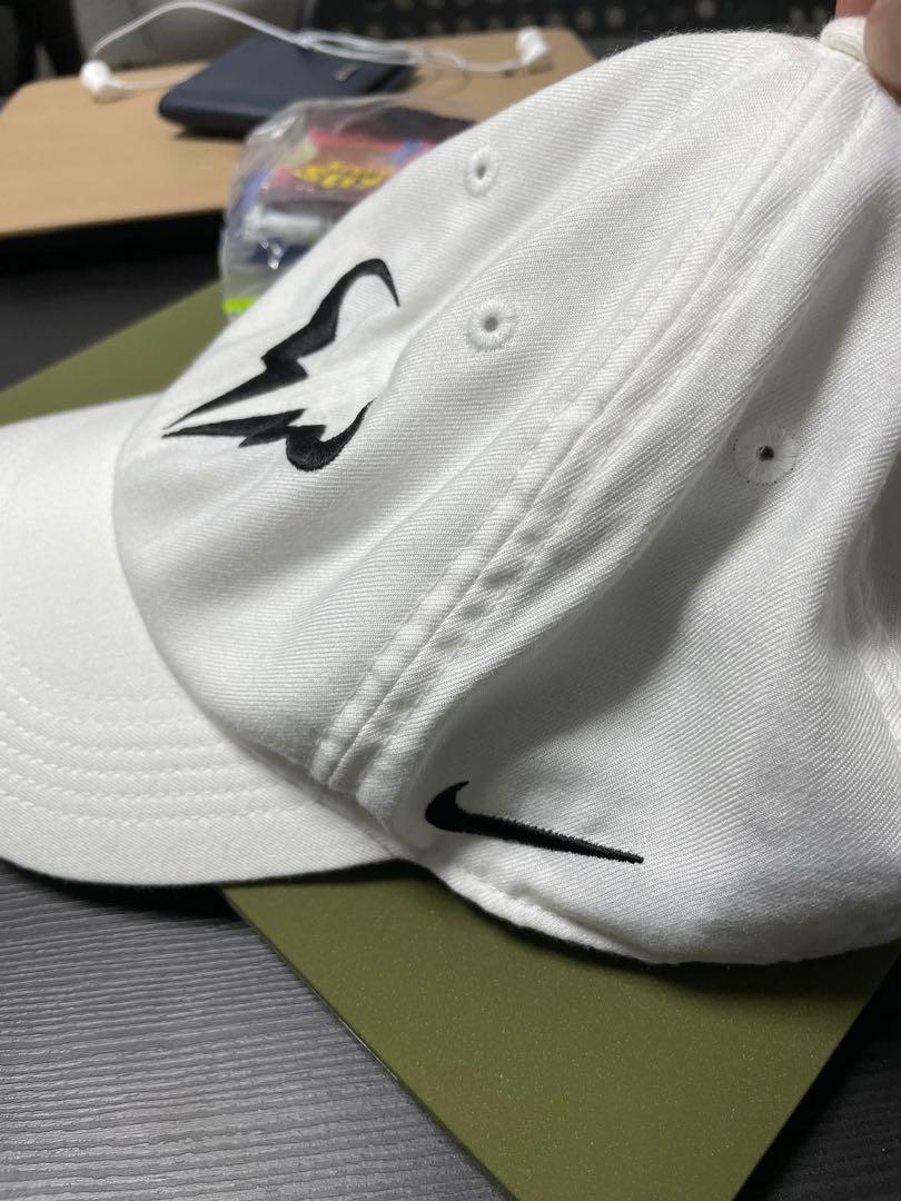rafael nadal tennis cap