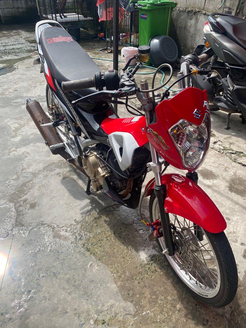 Raider 150 model 2005 sale