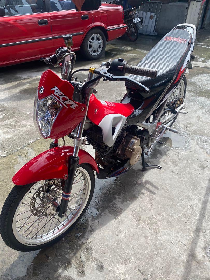 Raider year model 2005 Motorbikes Motorbikes for Sale on Carousell