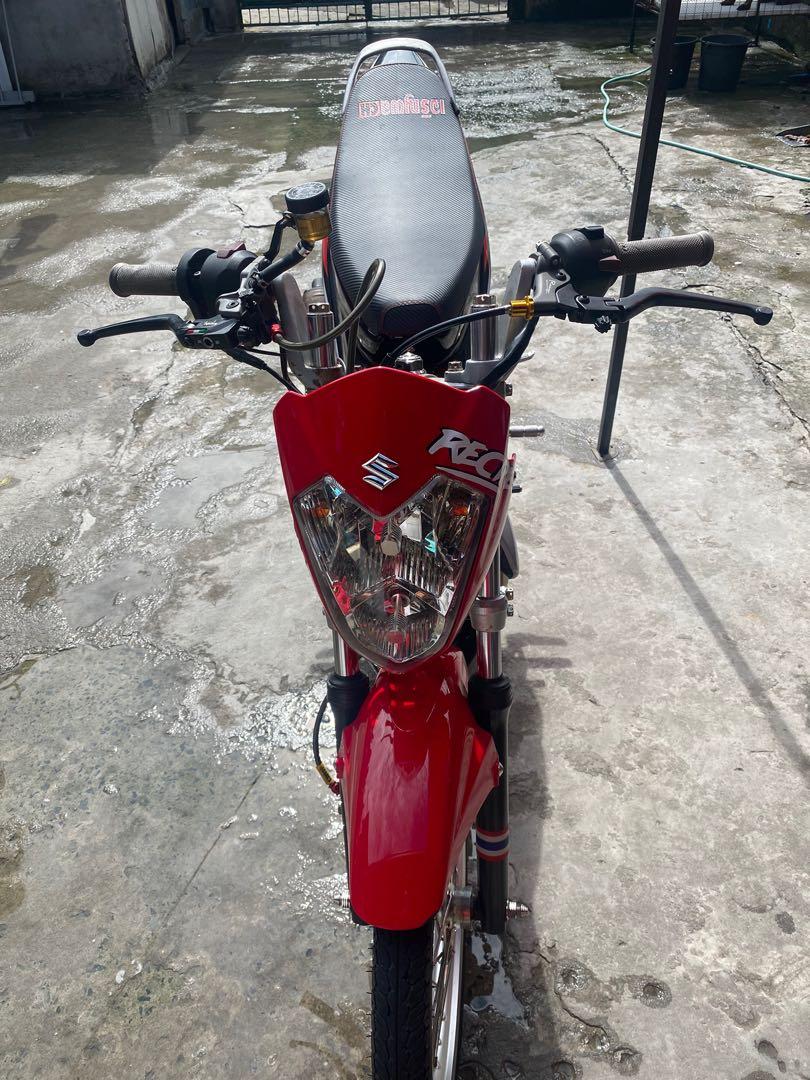 Raider 150 sales model 2005