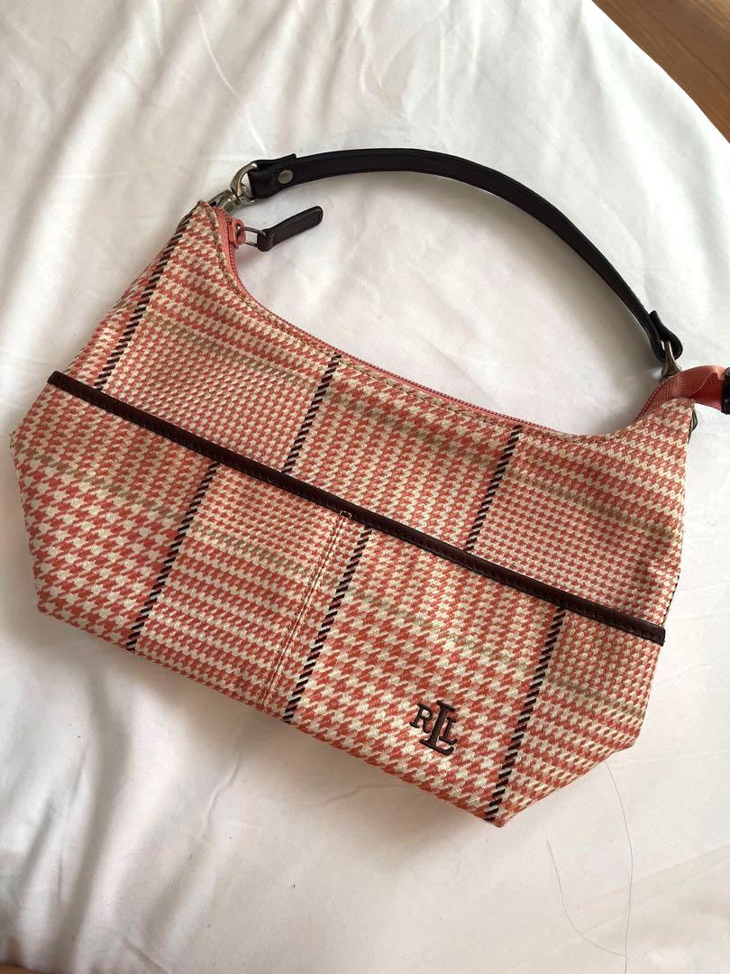 Ralph lauren 2024 shoulder bag