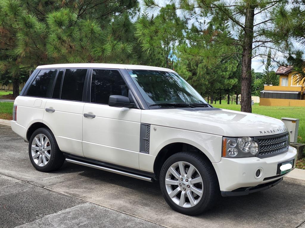Range Rover Full Size V8 Supercharged, Cars for Sale, Used Cars on ...